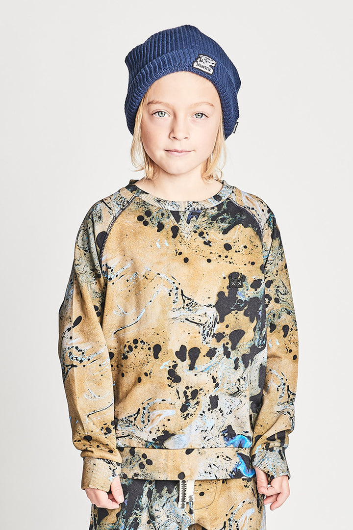 Munster Kids Pollock Kids Sweatshirt