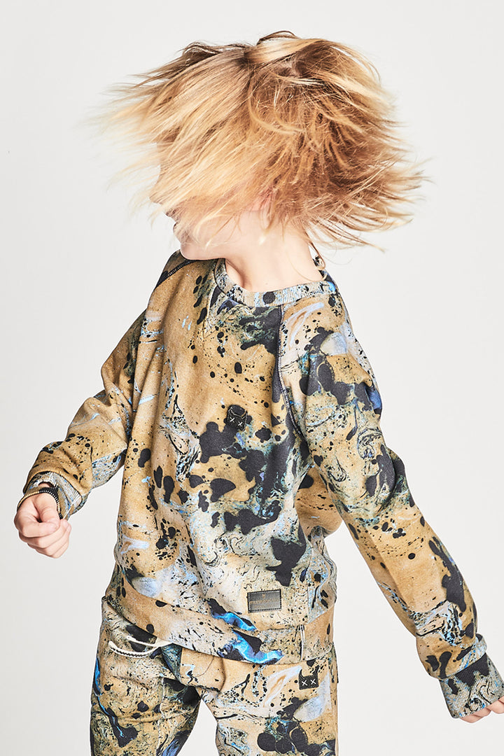 Munster Kids Pollock Kids Sweatshirt