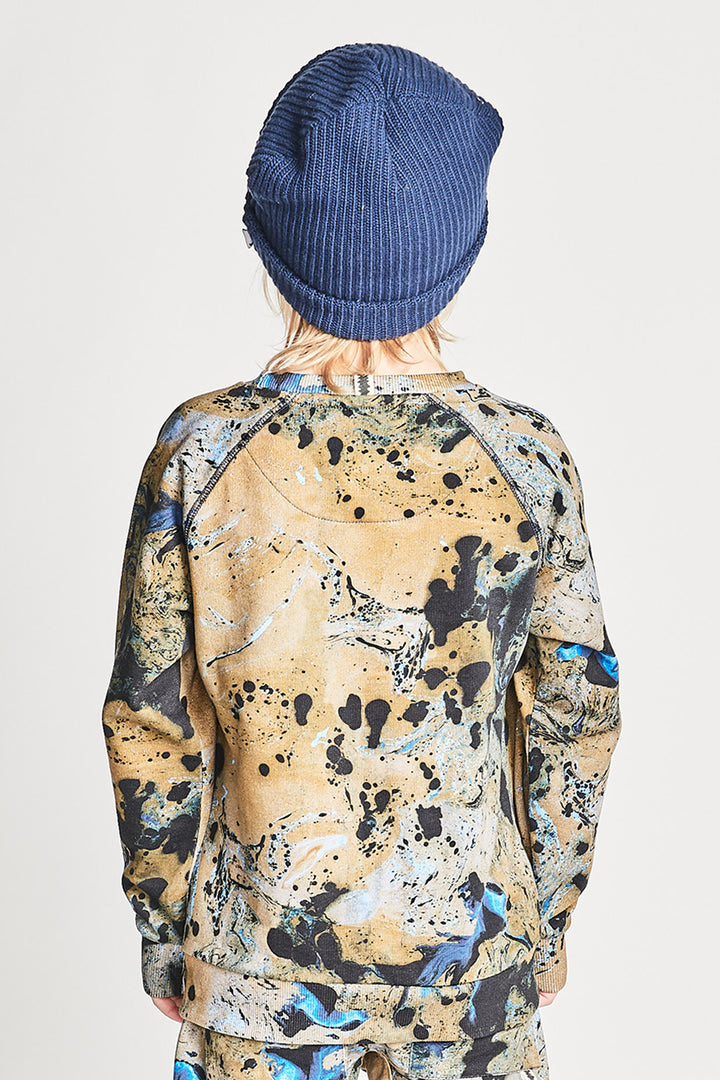 Munster Kids Pollock Kids Sweatshirt