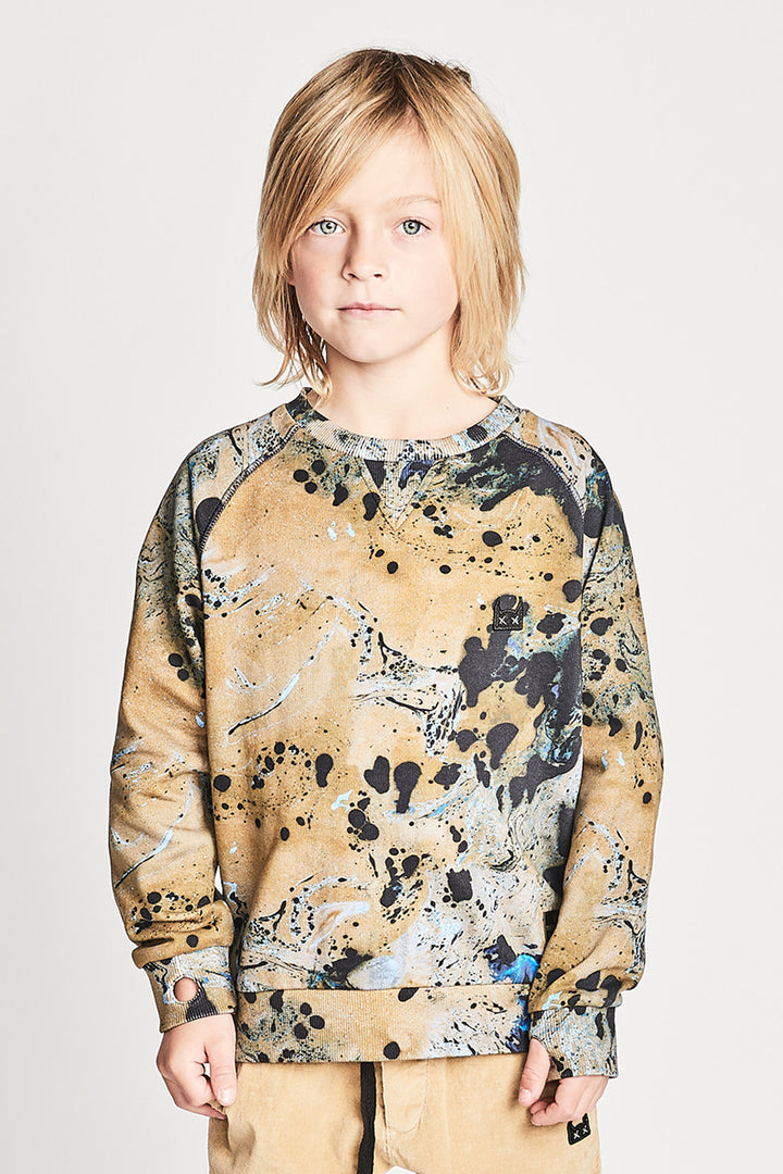 Munster Kids Pollock Kids Sweatshirt