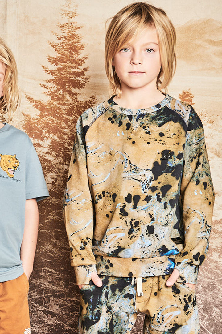 Munster Kids Pollock Kids Sweatshirt