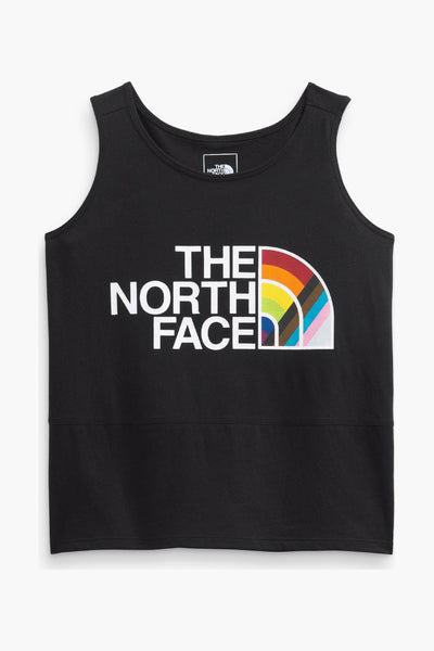 Boys and Girls T-Shirt The North Face Pride Tank