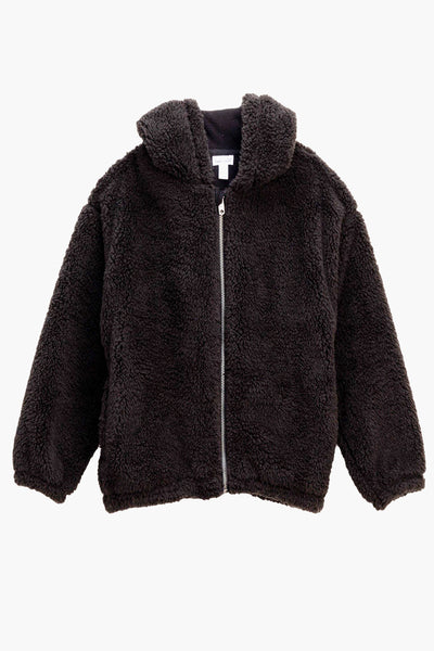 Splendid Sherpa Girls Hoodie