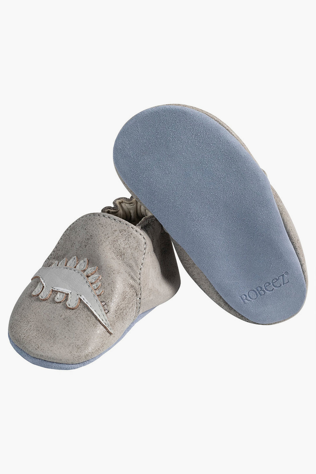 Robeez Ramsey Baby Boys Shoes – Mini Ruby - Main Image