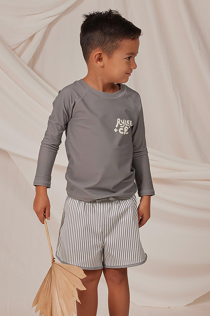 Baby boy swim trunks and rash guard outlet