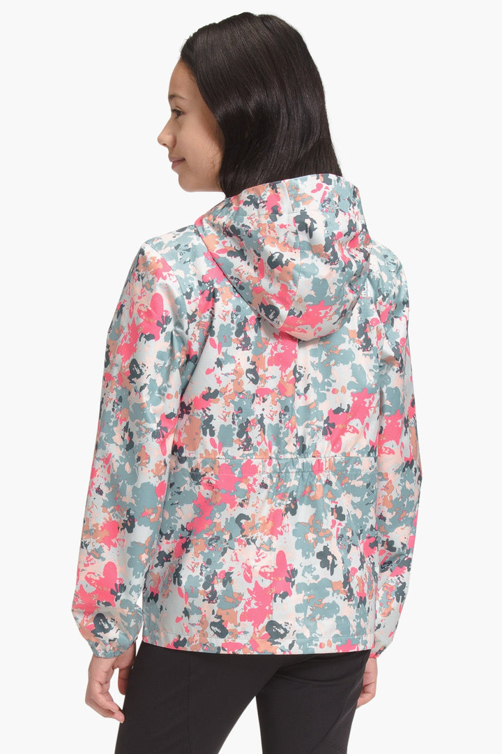 Camo north face rain jacket new arrivals