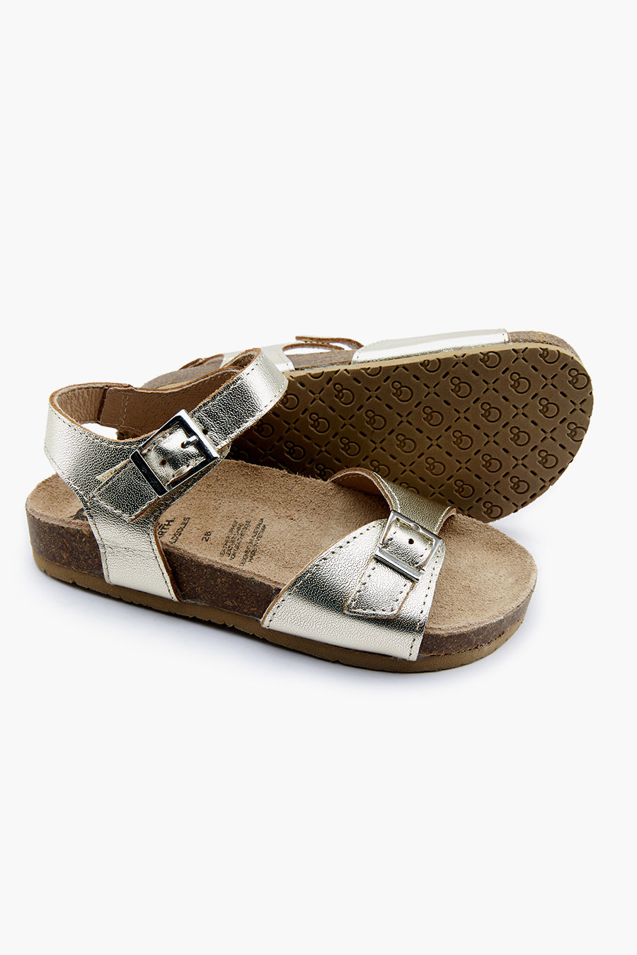Girls Shoes Old Soles Retreat Gold