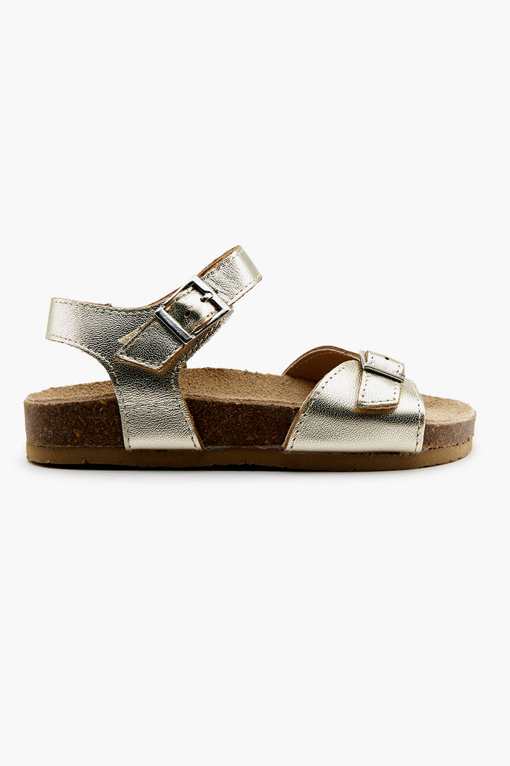 Girls Shoes Old Soles Retreat Gold