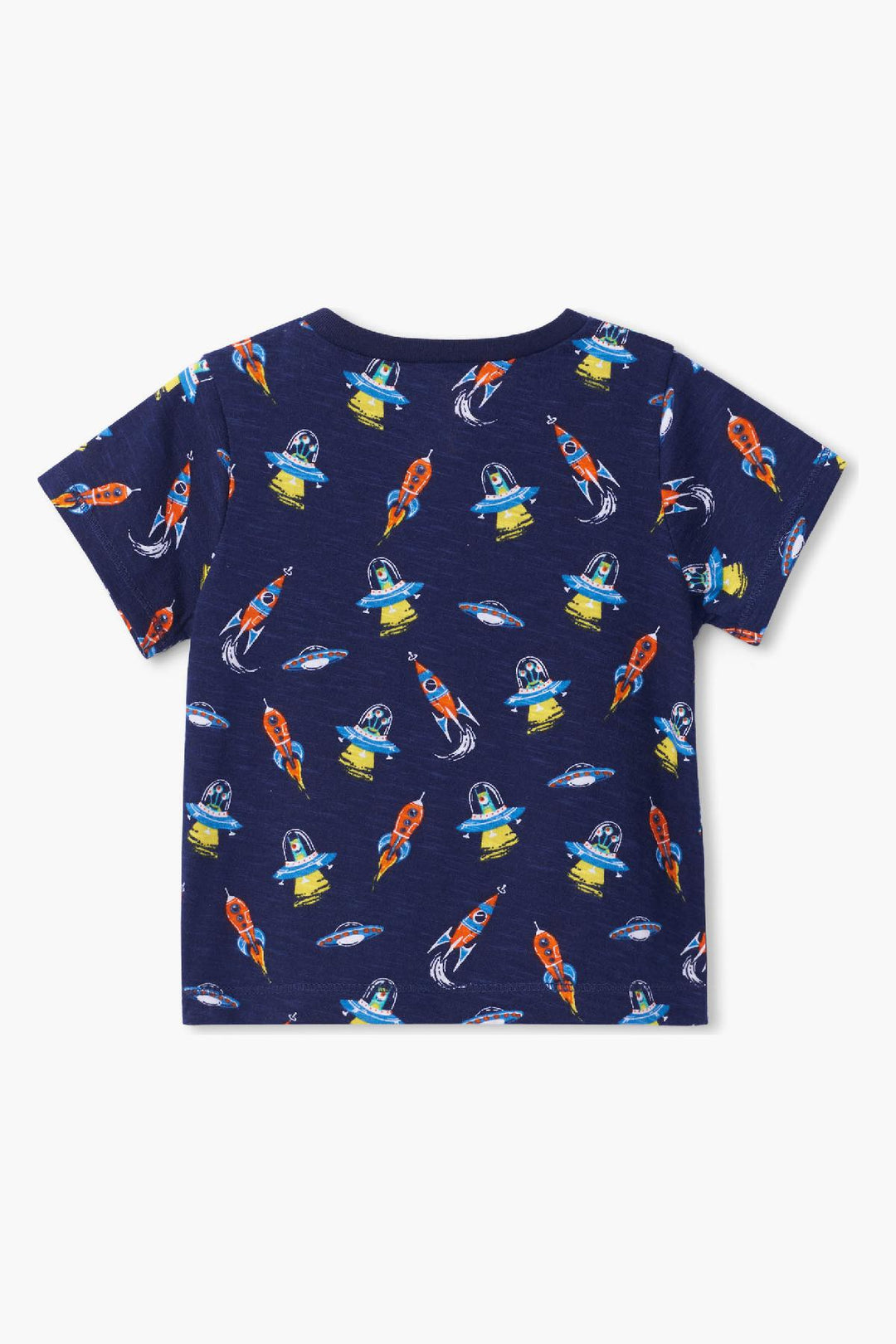 Hatley Retro Rockets Baby Boys Tee