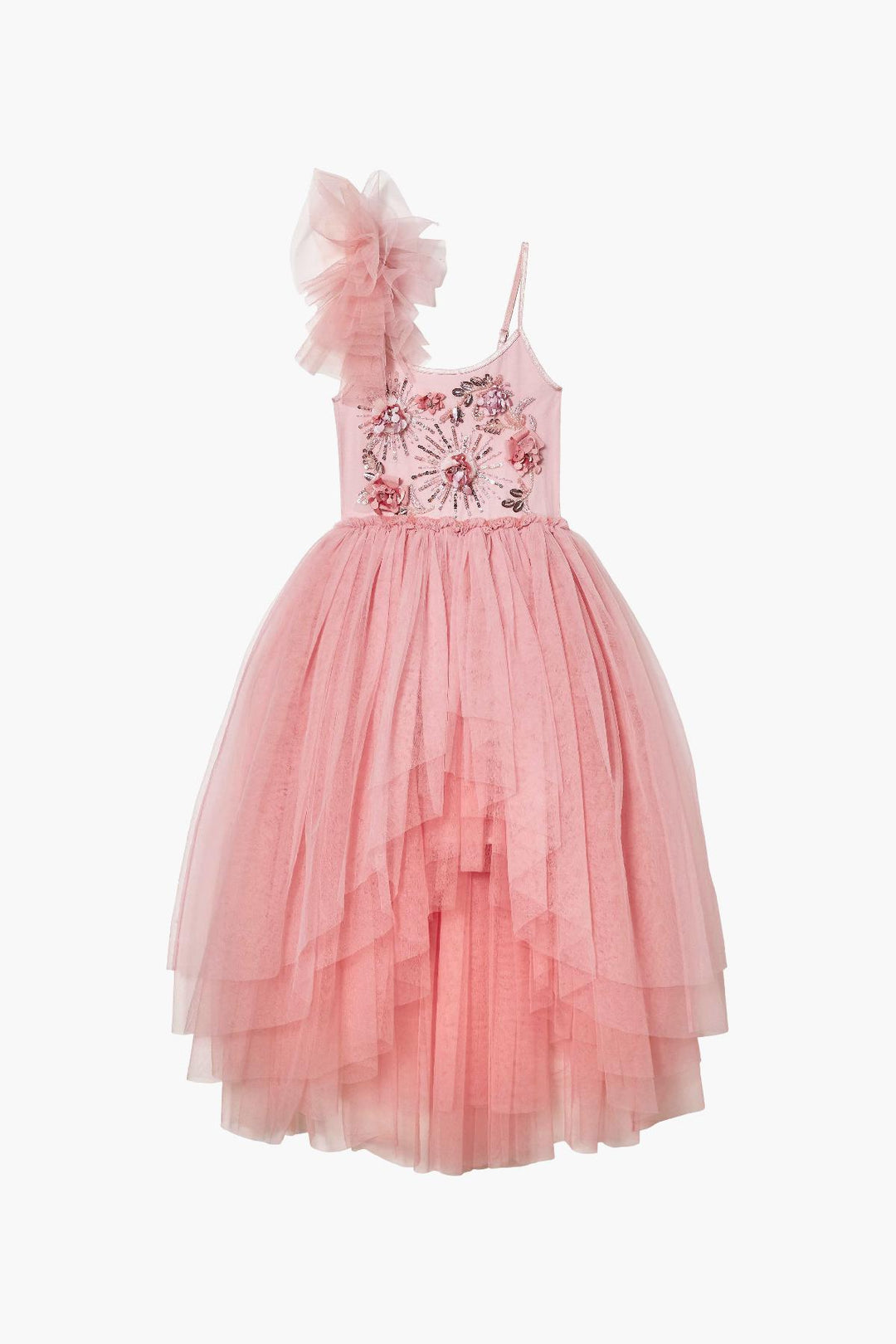 Girls Special Occasion - Permanent Tutu Du Monde Reverie Tutu