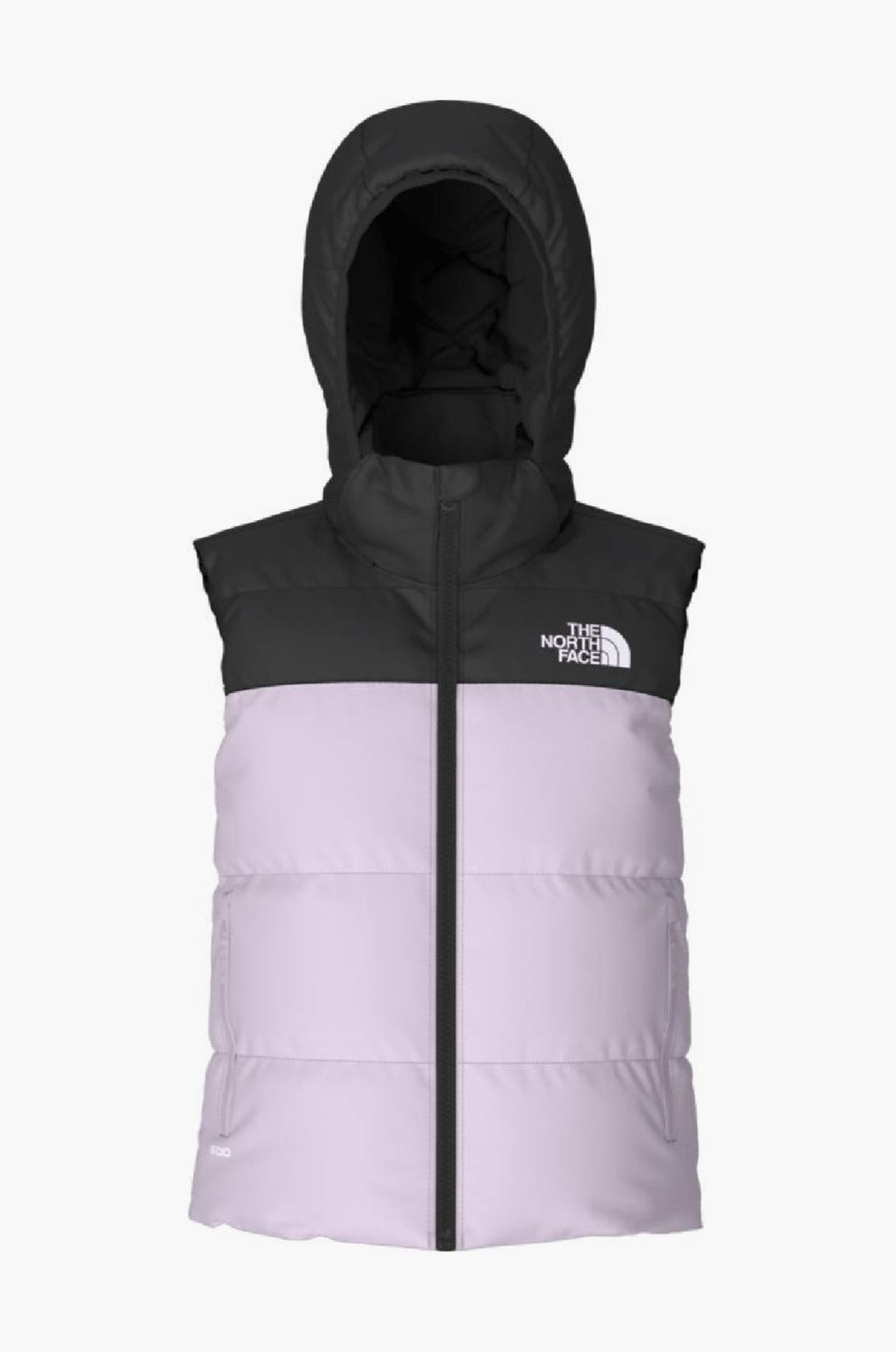 North face hoodie vest cheap