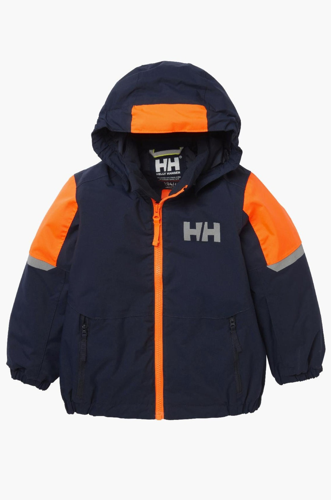 Helly Hansen Rider 2.0 Insulated Jacket Toddlers Navy 2