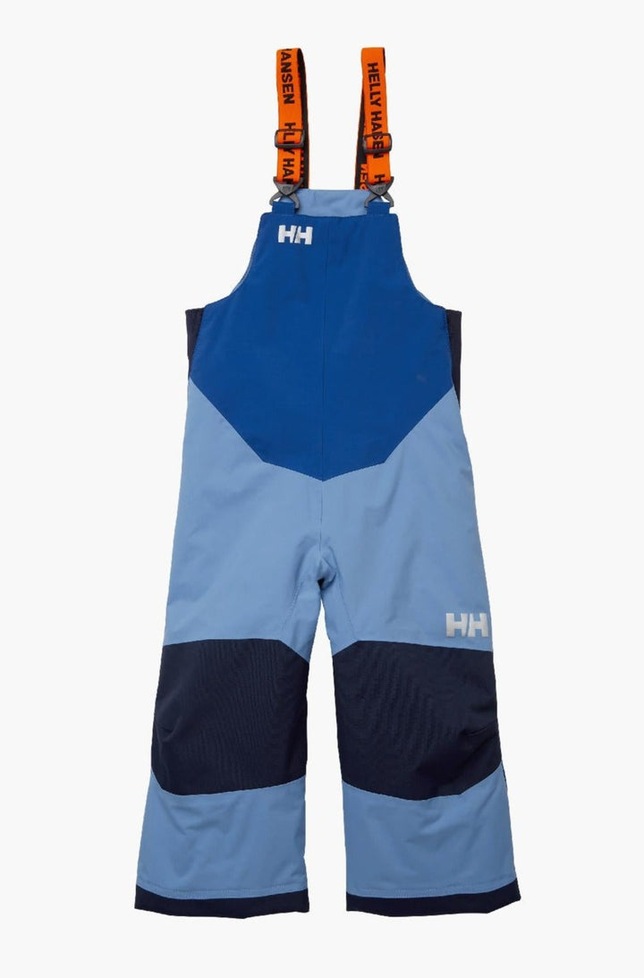 Boys Snowpant Helly Hansen Rider Snowpants Blue Fog