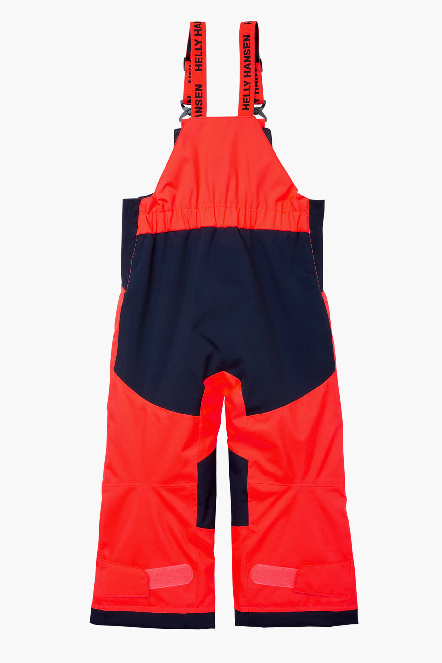 Boys Snowpant Helly Hansen Rider Snowpants Neon Coral