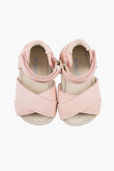 Robeez Riley Baby Girls Shoes