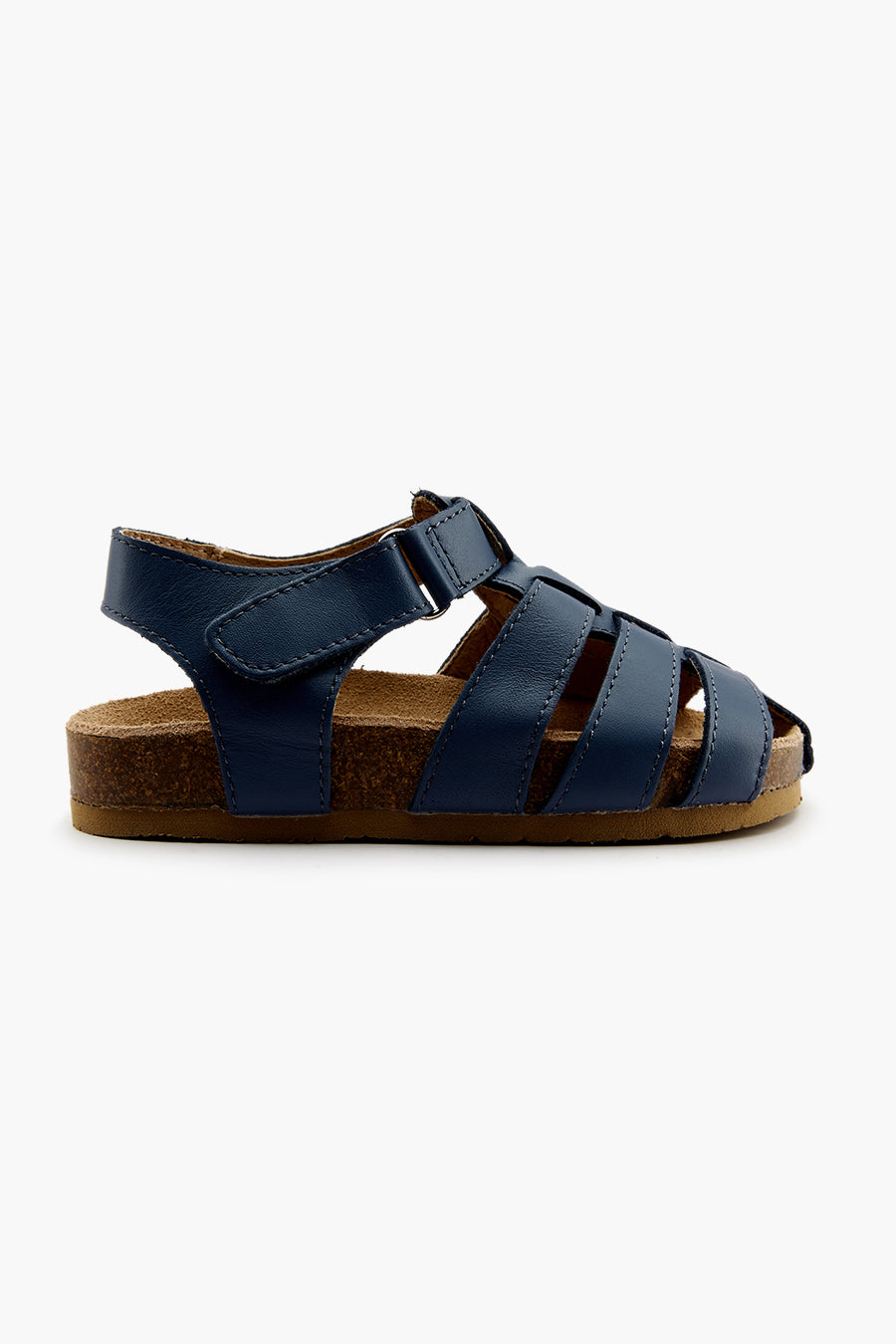Girls Shoes Old Soles Roadstar Petrol