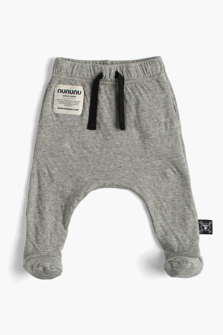 Baby Boy Pants Nununu Roar Soft Footed – Mini Ruby