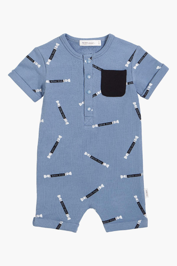 Miles baby romper cheap
