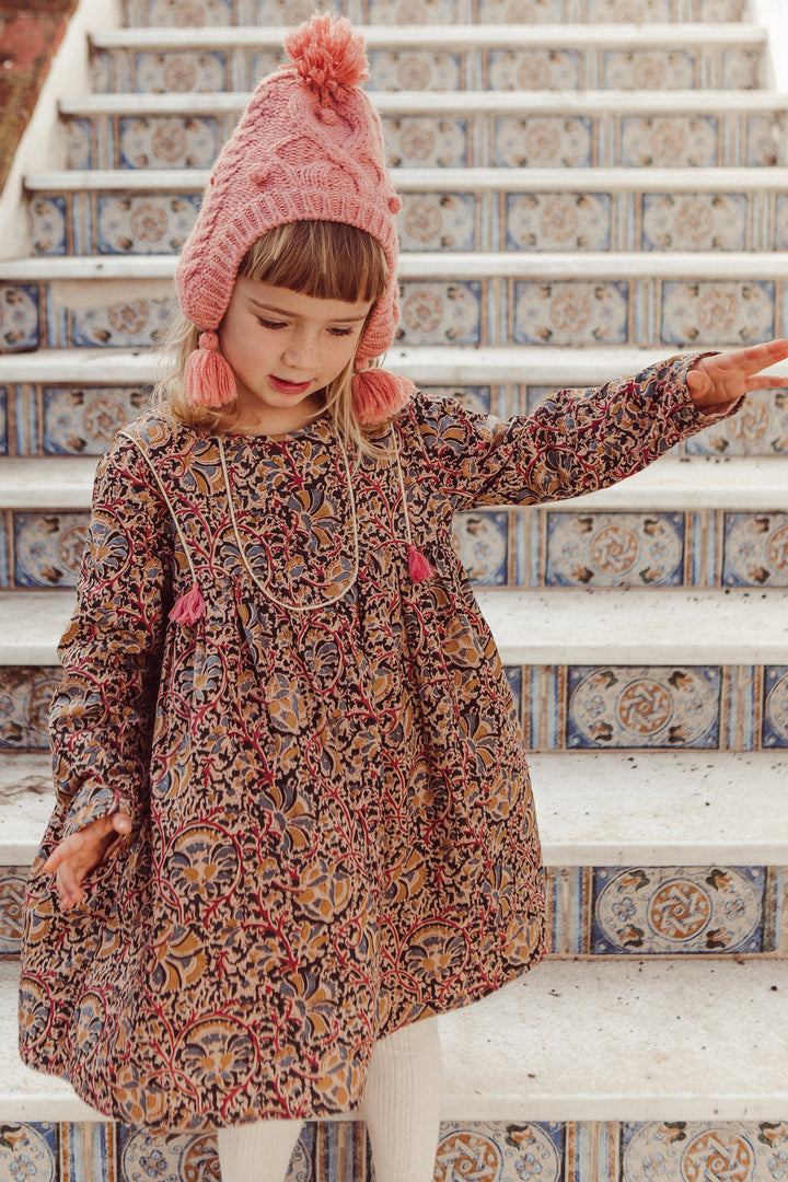 Girls Dress Louise Misha Rouya (Size 12 left) Mini Ruby Girls Dress Louise Misha Rouya (Size 12 left) Mini Ruby