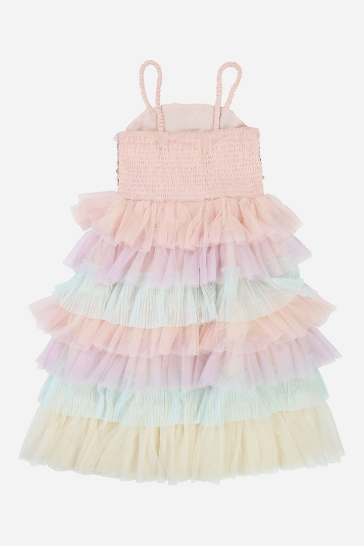 Billieblush Tulle Gown