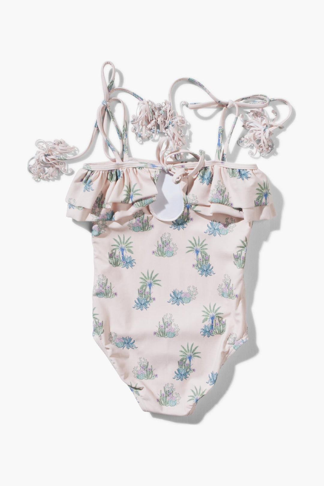 Munster Kids Sahara Girls One Piece Swimsuit