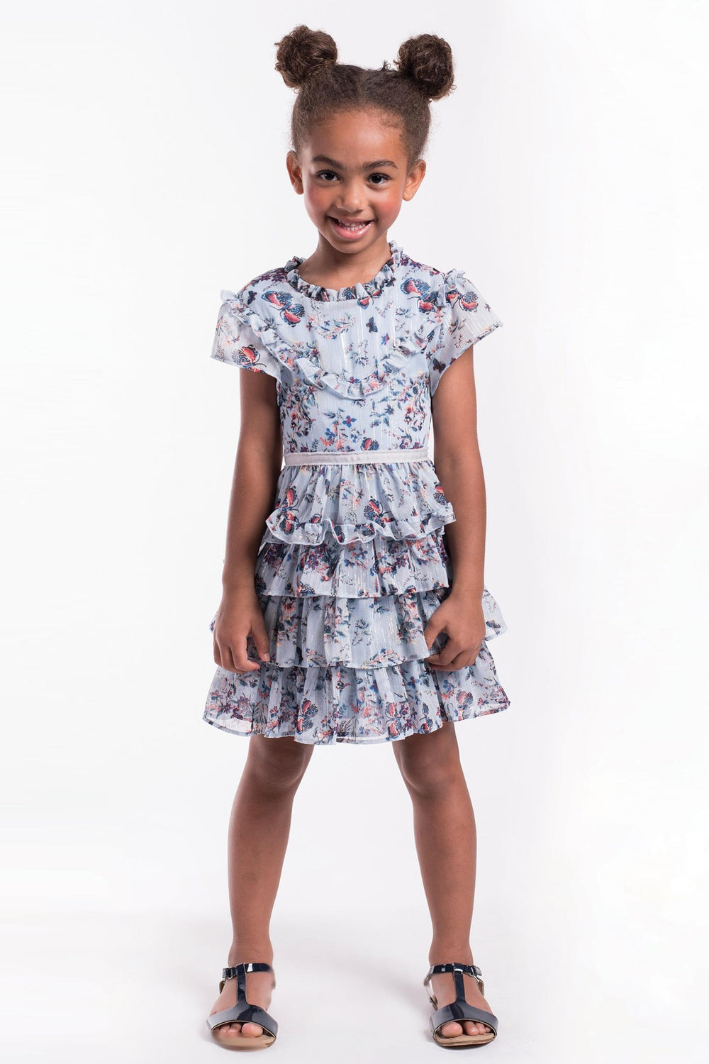 Imoga Serenity Girls Dress - Prairie