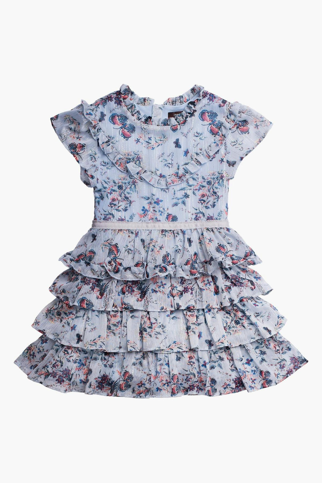 Imoga Serenity Girls Dress - Prairie