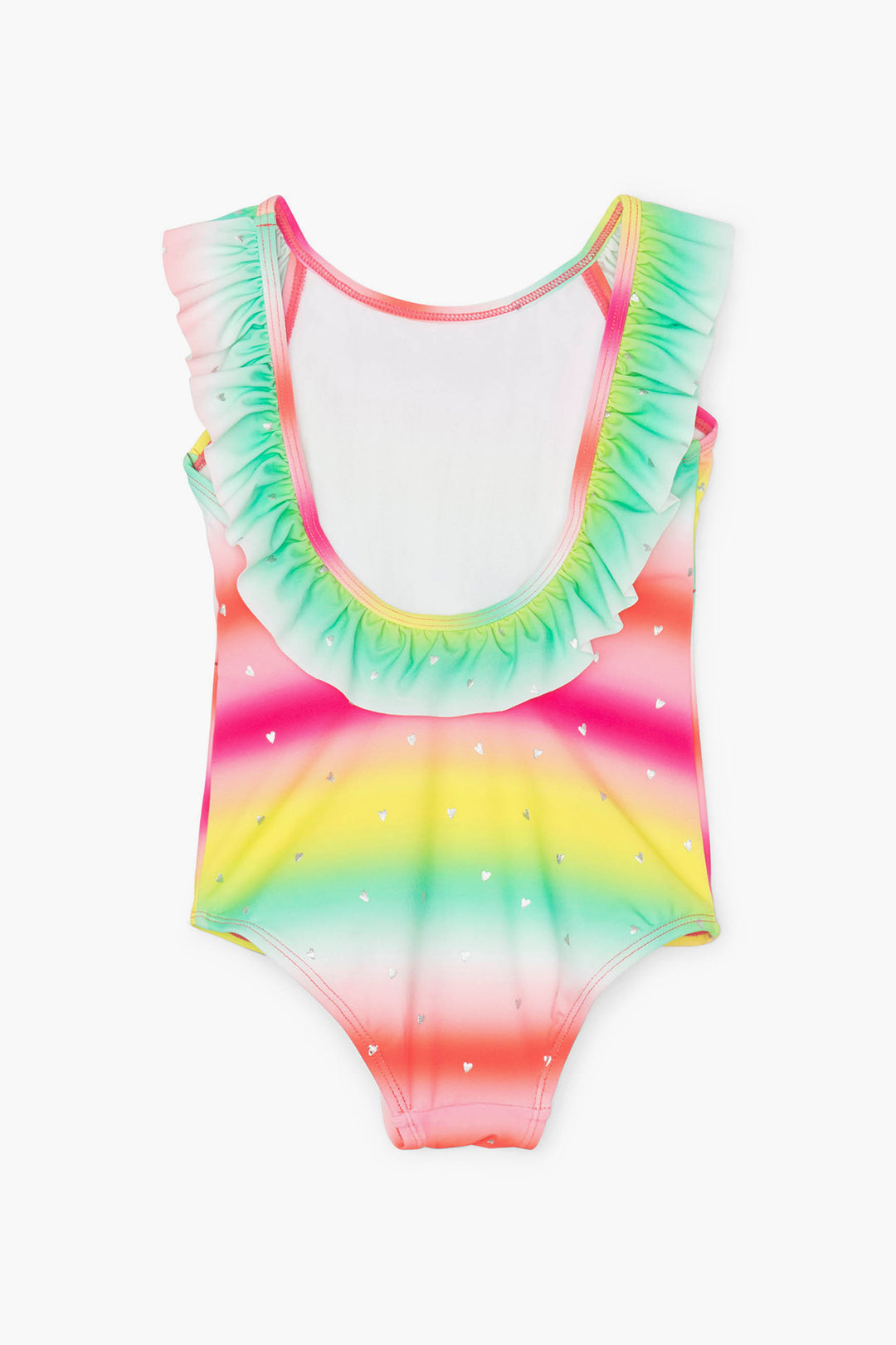 Kids Swimsuit Hatley Shimmer Rainbow Girls Swimsuit