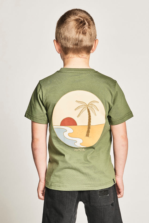 Boys T-Shirt Munster Kids Shorey