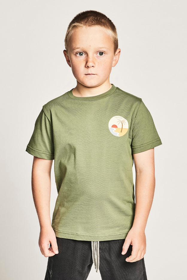 Boys T-Shirt Munster Kids Shorey fit