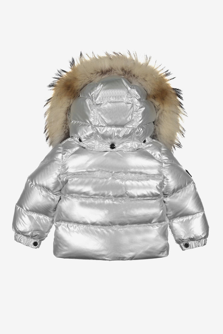 SAM. Snowbunny Jacket - Silver
