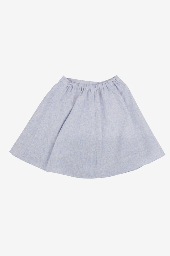 Noch Mini Mixed Stripe Skirt