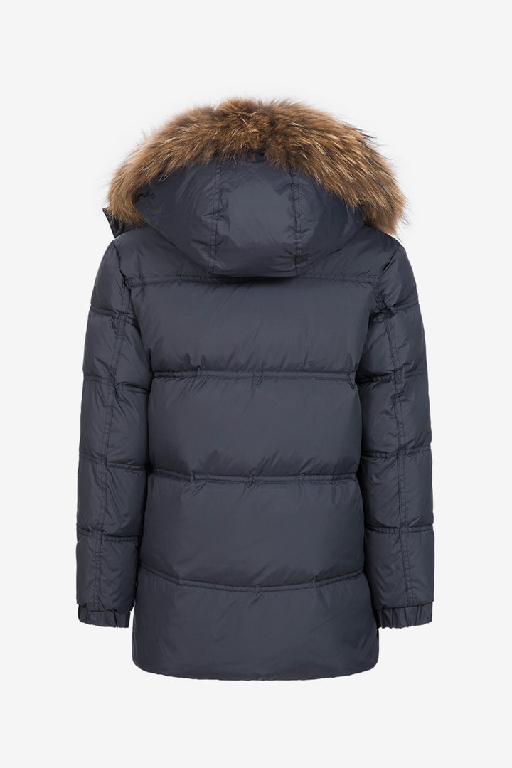 Eddie Pen Skynard Parka