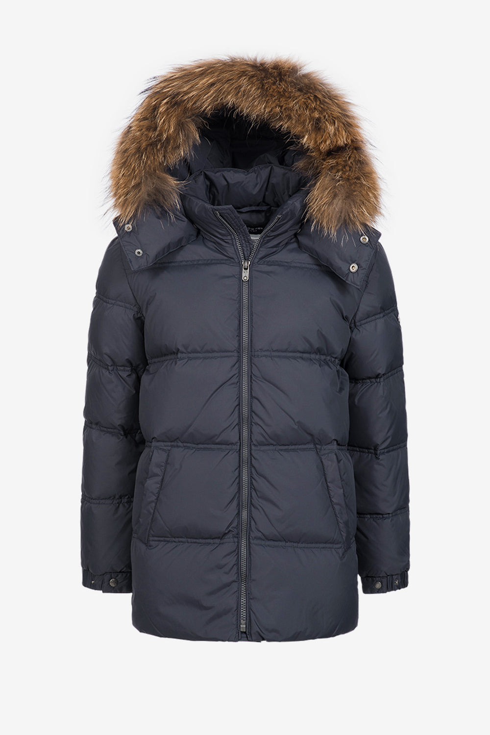 Eddie Pen Skynard Parka