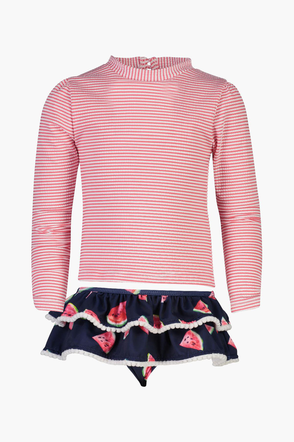 Snapper Rock Slice Of Life Baby Girls Swim Set