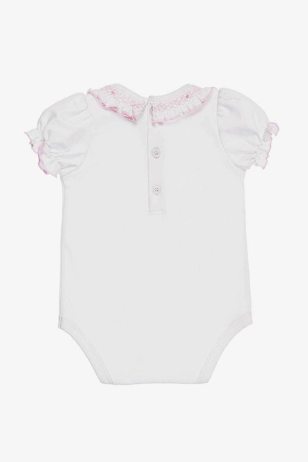 Baby Onesie Babycottons Ruffled Girls 