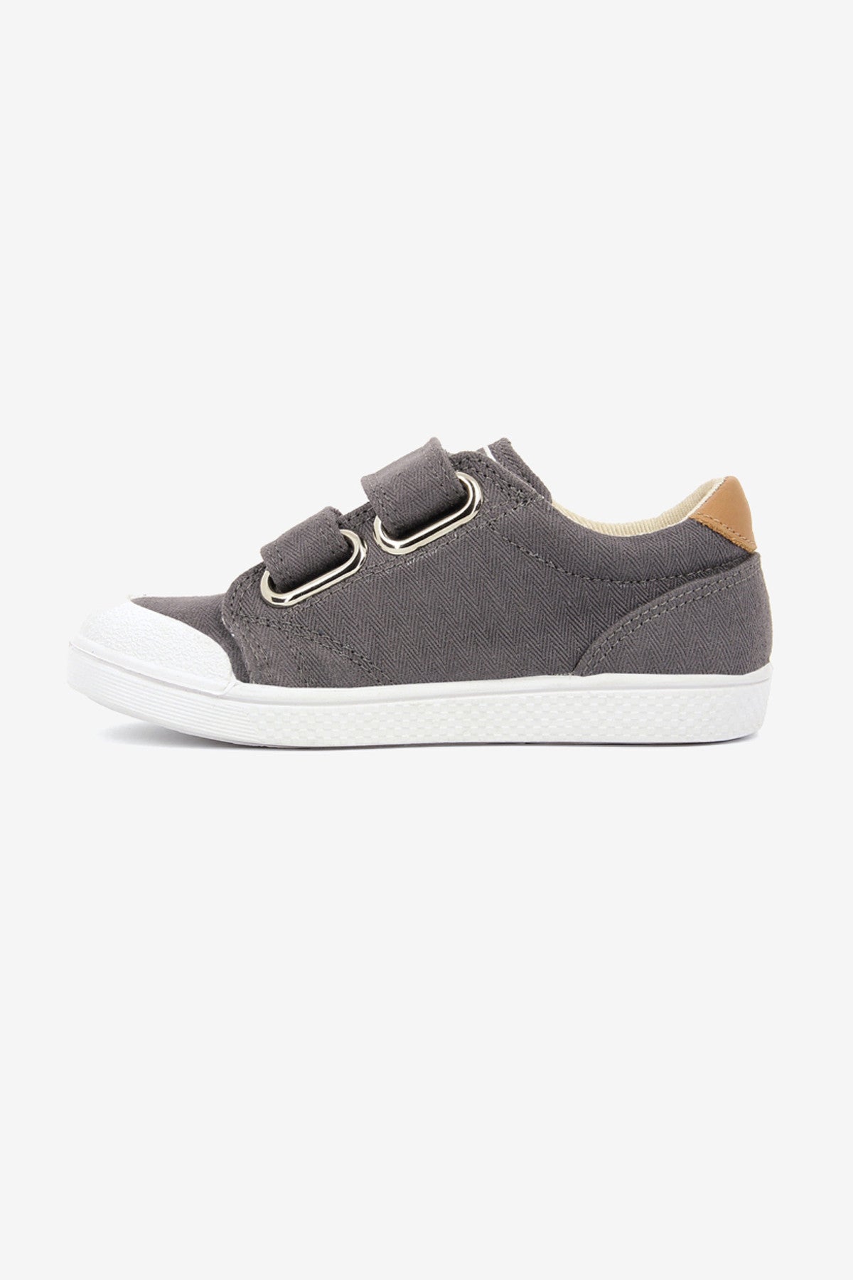 Pom D'api Velcro Kids Sneaker (Size 34EU / 2-2.5 left) – Mini Ruby