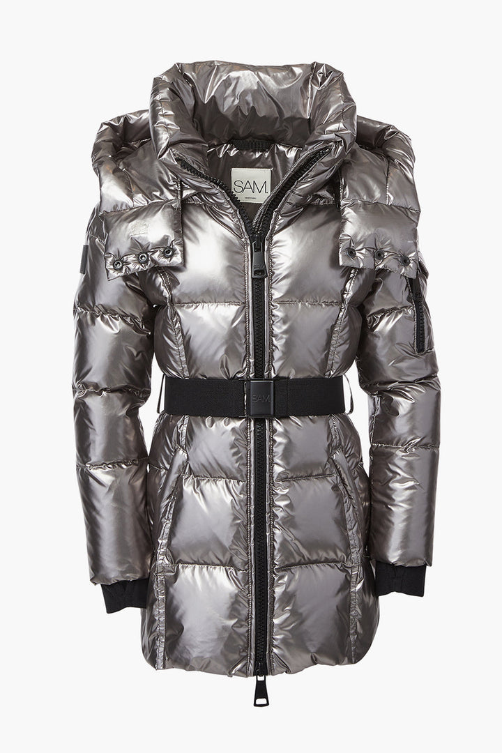 Sam soho puffer coat cheap