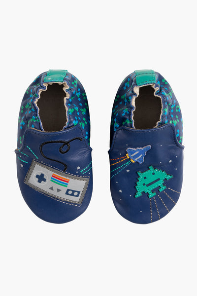 Robeez Sonic Baby Boys Shoes