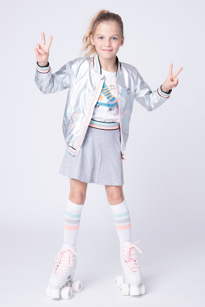 3pommes Sparkle Girls Skirt