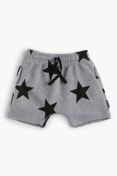 Nununu Star Rounded Kids Shorts