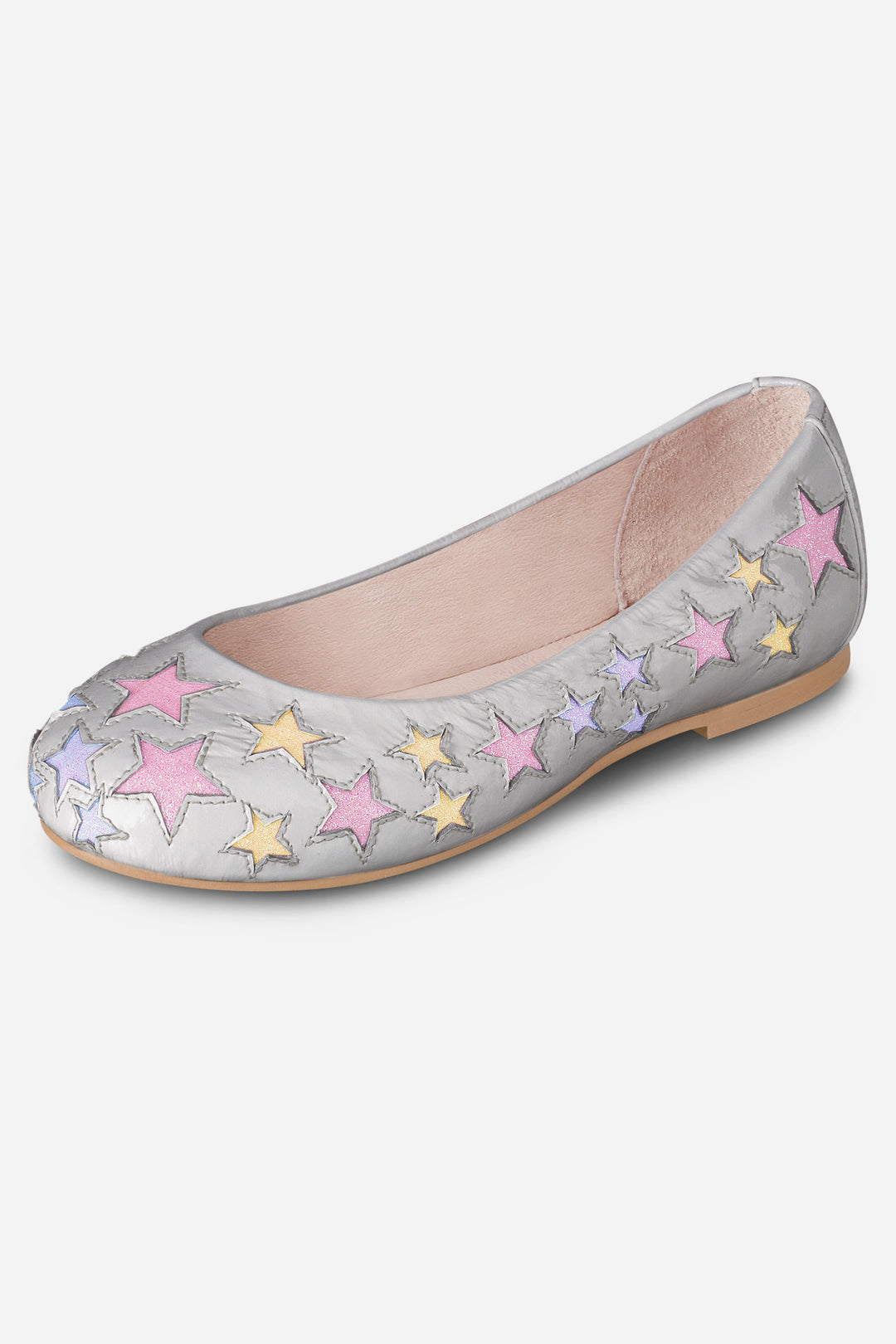 Bloch Stars Etoile Flat Girls Shoes (Size left) – Mini Ruby
