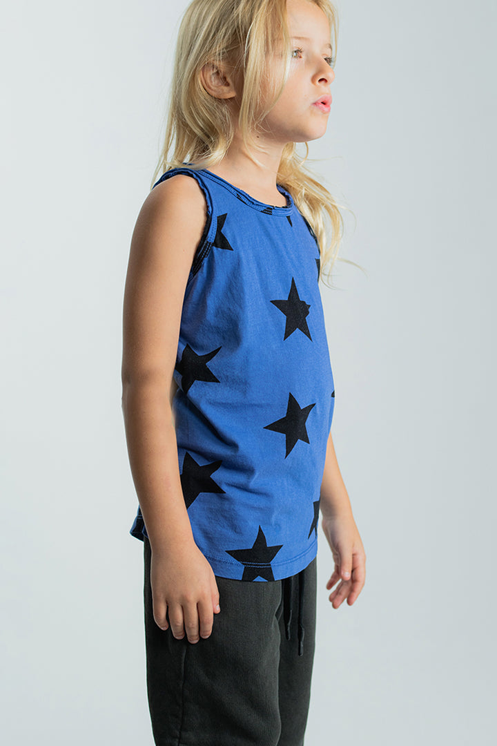 Nununu Star Kids Tank Top