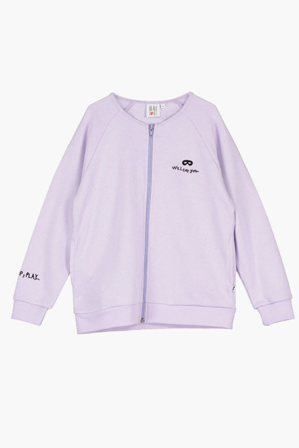 Beau Loves Storyteller Sweatshirt