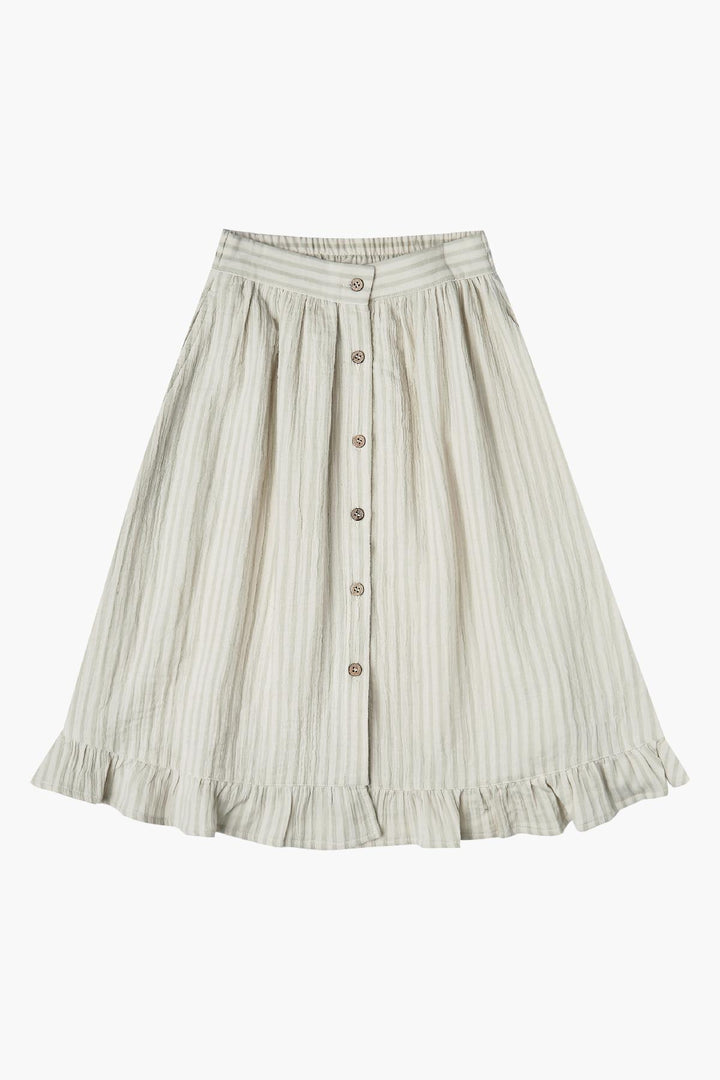 Rylee + Cru Striped Oceanside Girls Skirt 