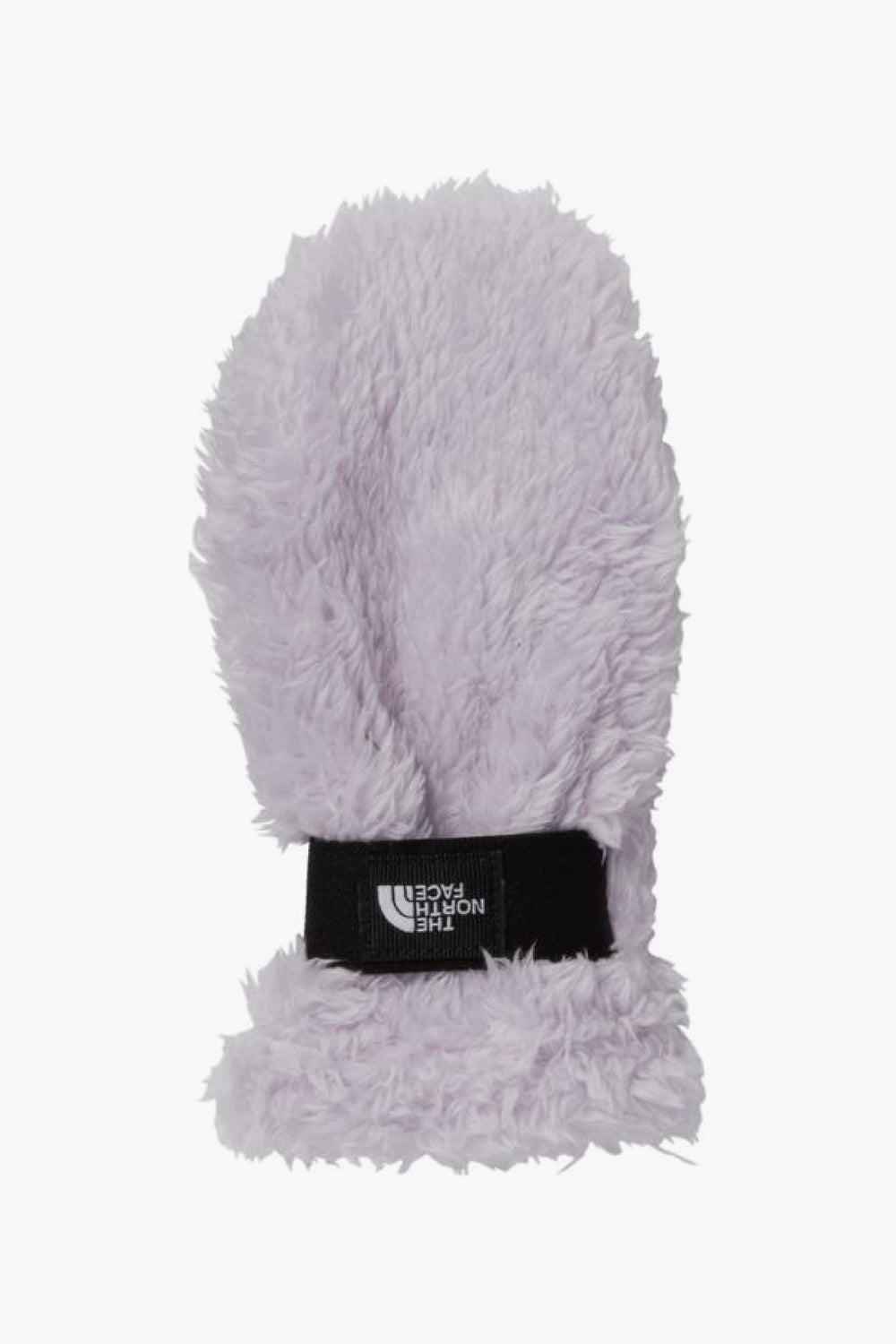 Girls Gloves North Face Suave Oso Mittens Lavender Fog 