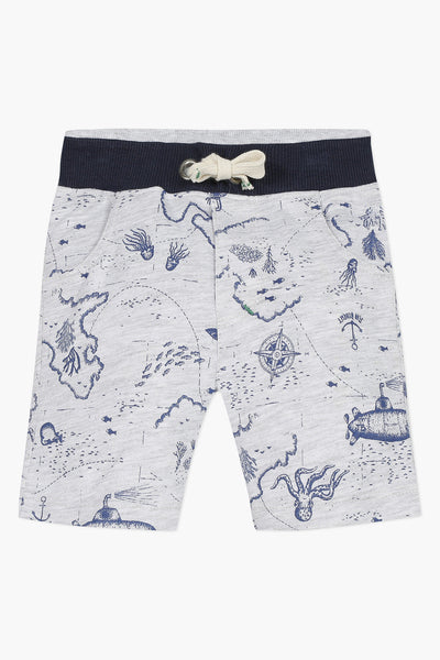 Jean Bourget Submarine Baby Boys Shorts
