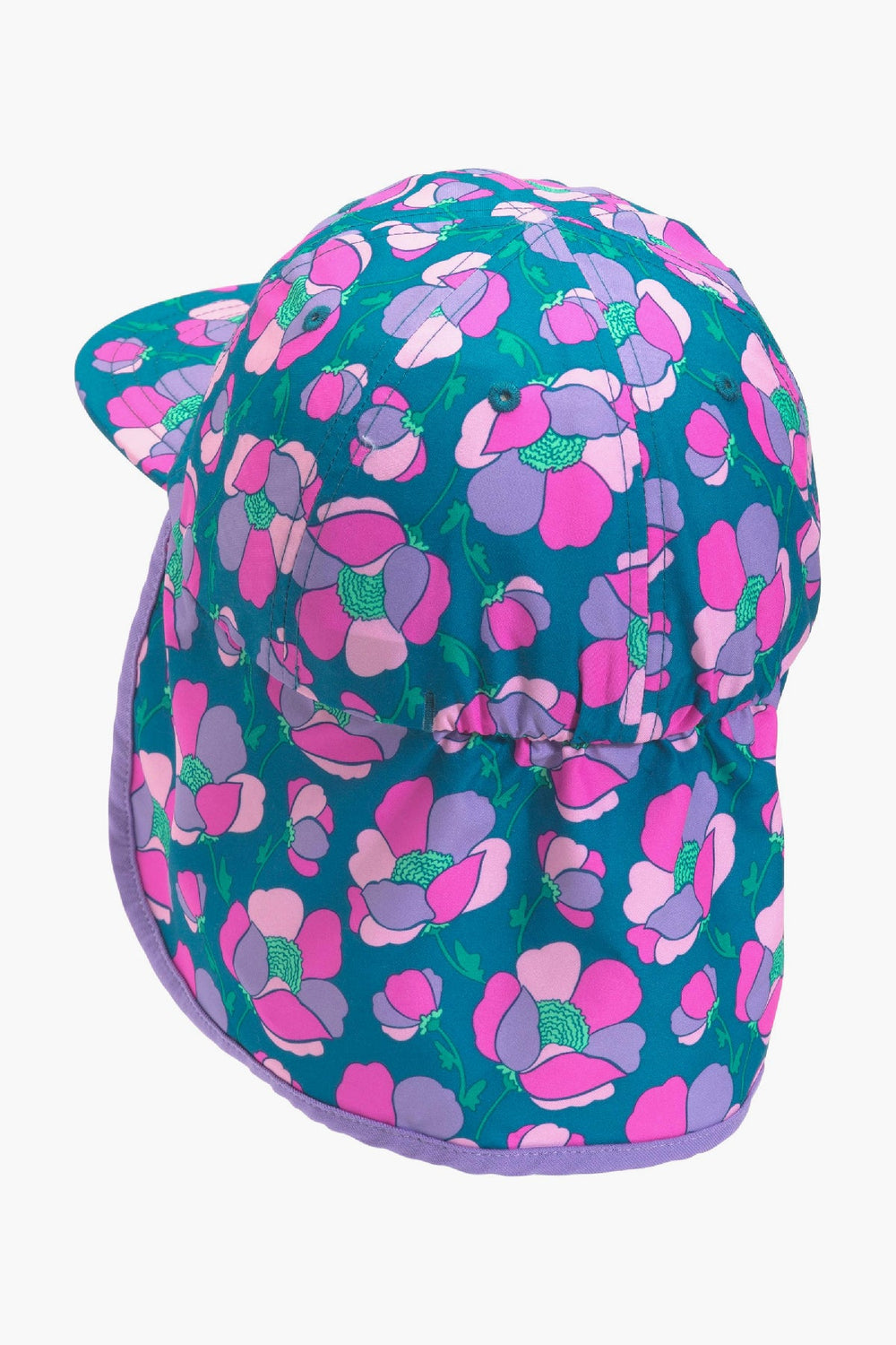 Boys Hat The North Face Sun Buster - Banff Floral