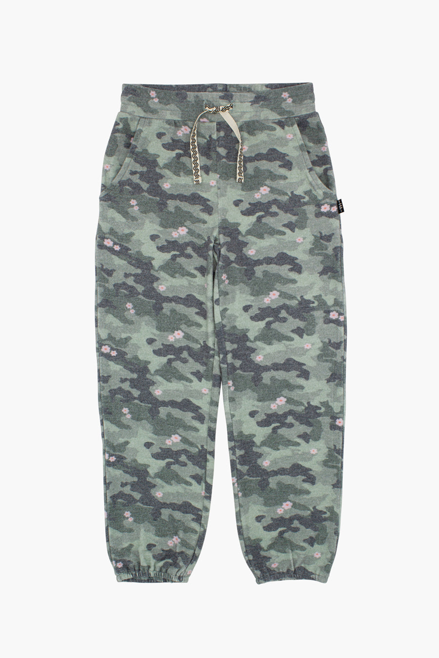 Camo sweatpants girls deals