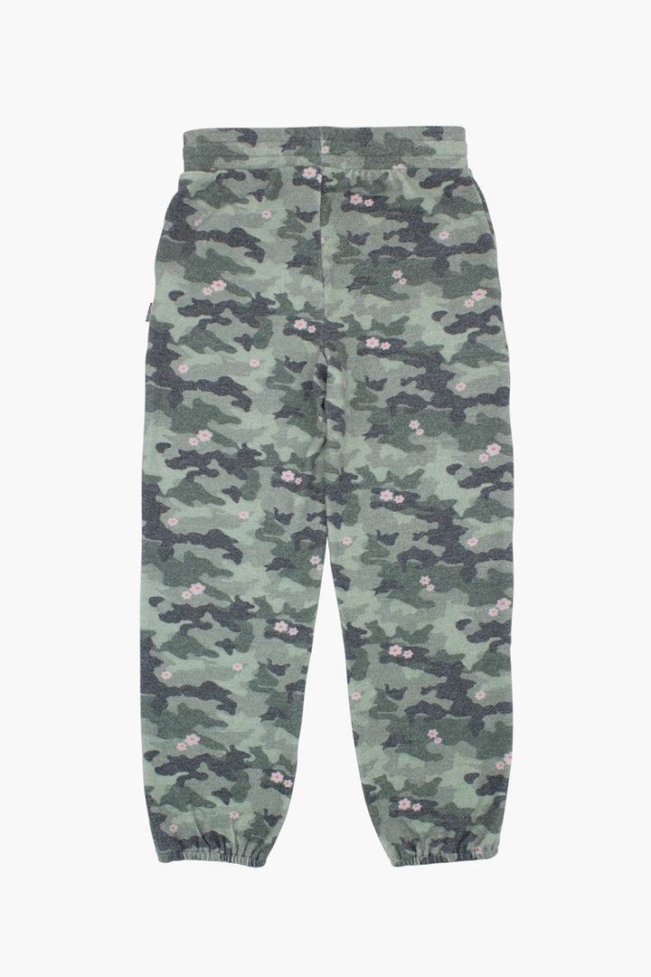 Girls camo sweatpants discount